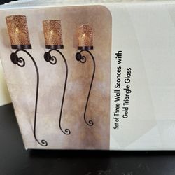 Wall Sconce’s 