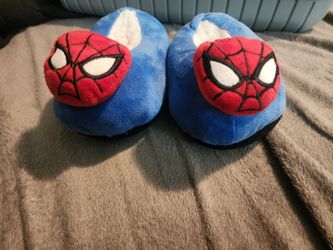 Slipper  spiderman