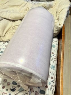 Twin mattress topper