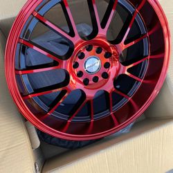 New 18” Shift Rims