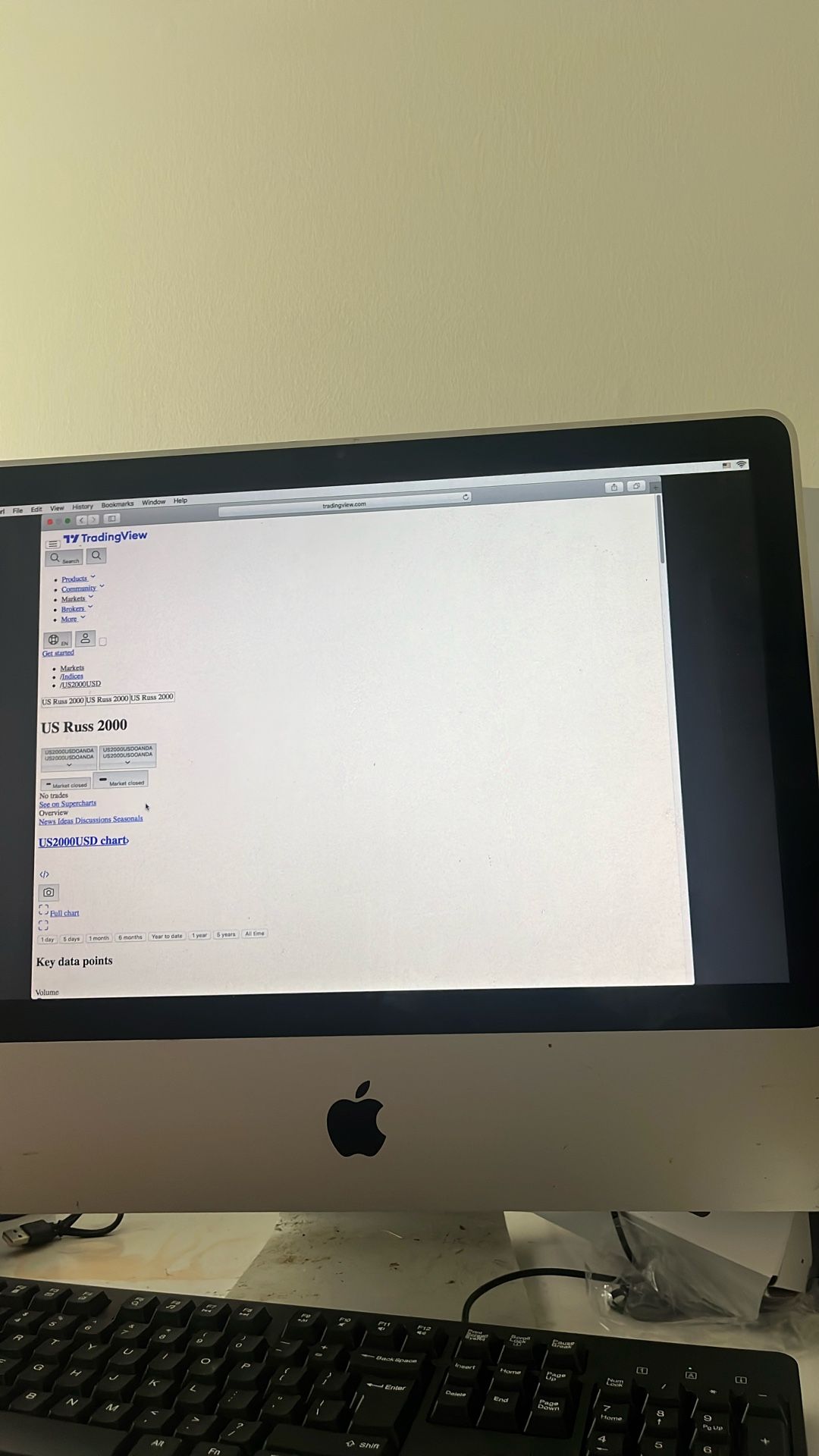 iMac Pro For Sale +Keyboard And Mouse