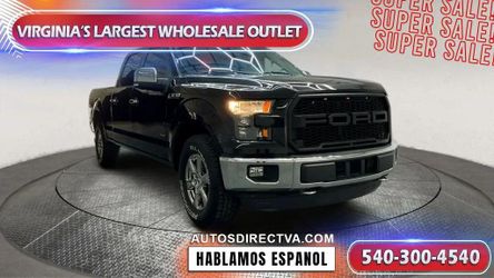 2015 Ford F-150