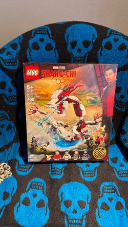 Lego Marvel Studios Shang-chi 