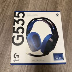 LOGITECH G535 