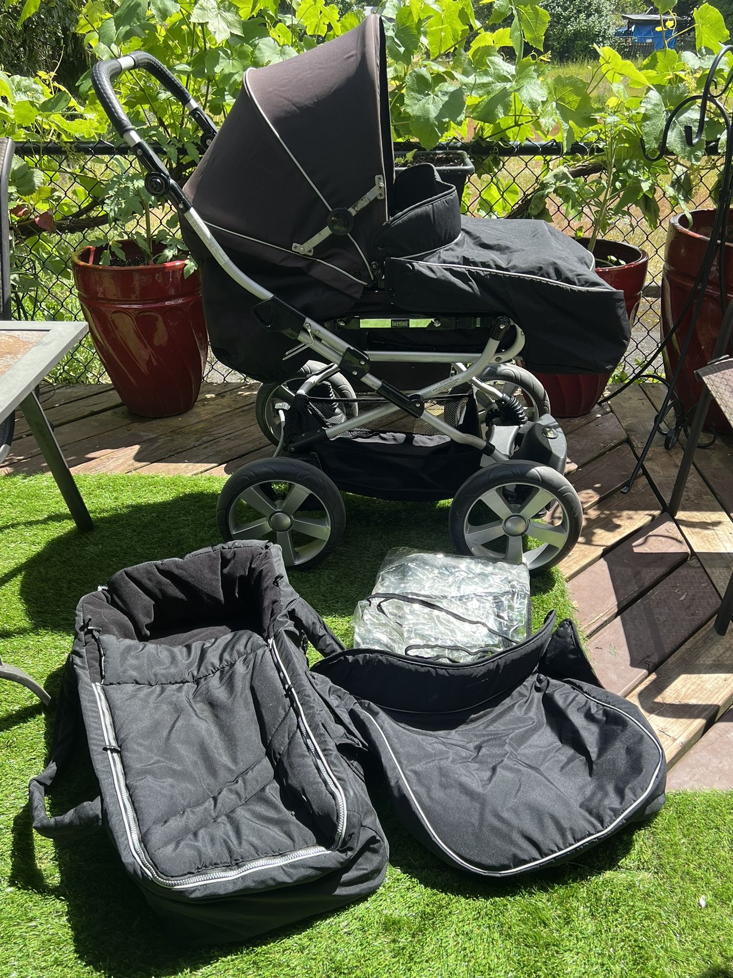 Bertini Stroller