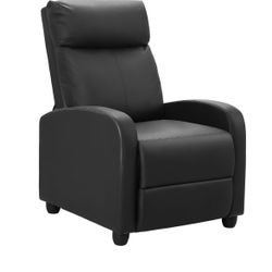 Recliner With Massager