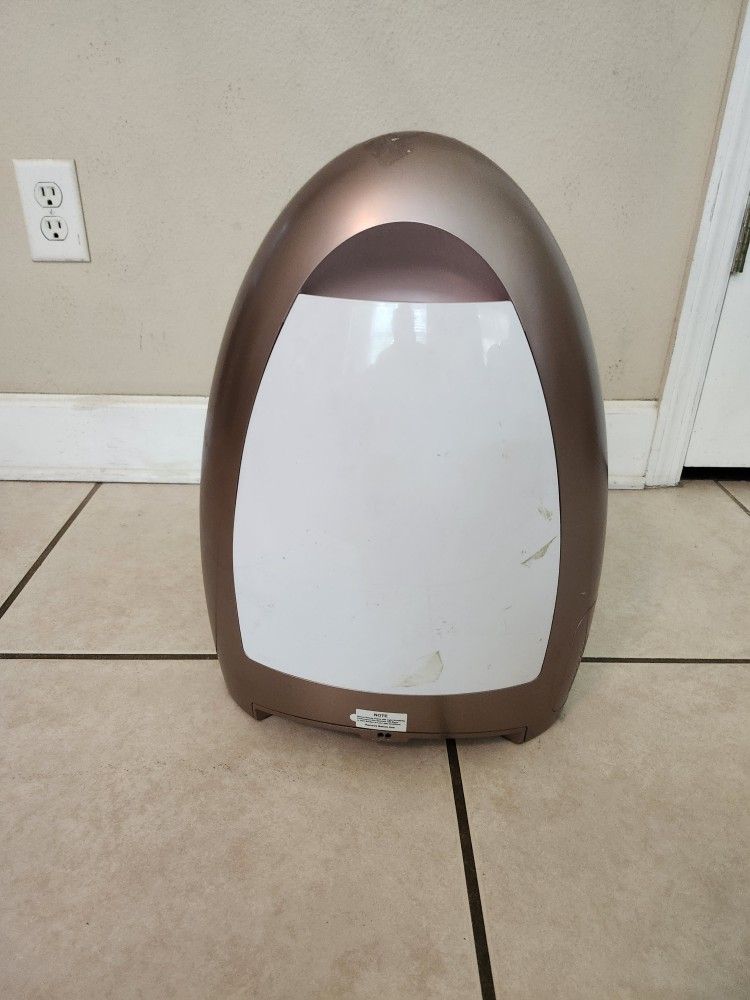 EyeVac Home / Salon Touchless Vacuum rose gold