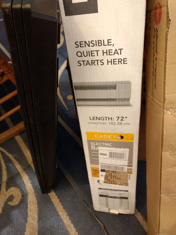 Brand New Electric Baseboard Heater For In Phoenix Az Offerup Brand New Electric Baseboard Heater