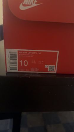 Nike Uptempo 95