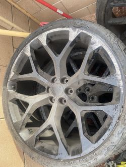 26inch Rims