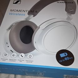 Sennheiser Momentum 4 Wireless
