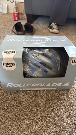 Rollerblade helmets