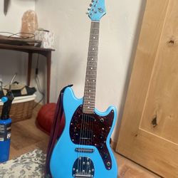 Custom Electric Guitars