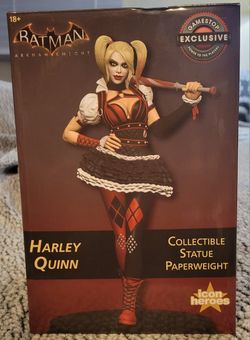 Harley Quinn Collectible Statue BATMAN Numbered