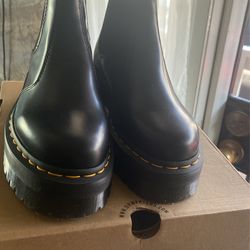 Dr. Martens Boots Size 8