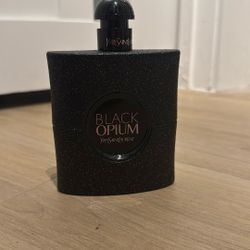 BLACK OPIUM 100% FULL NEW 