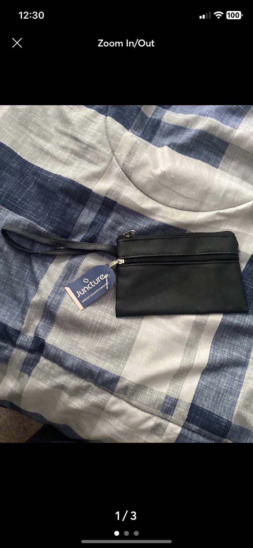 Wristlet