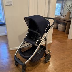 UPPAbaby Cruz stroller (with “PiggyBack” standing board)