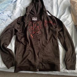 Men’s rock Revival Hoody NEW SIZE SMALL 