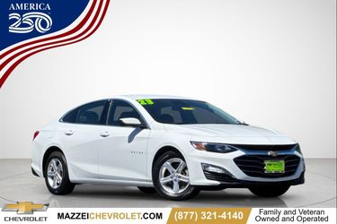 2023 Chevrolet Malibu