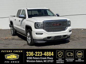 2016 GMC Sierra 1500