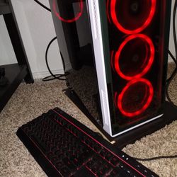 Gaming PC Set Up