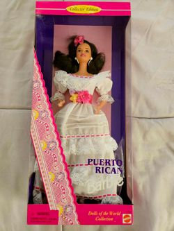 Barbie of Puerto Rico 🇵🇷 Collectors Edition