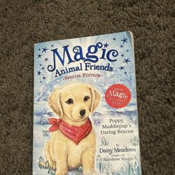 Poppy Muddlepup's Daring Rescue (Magic Animal Friends: Special Edition)