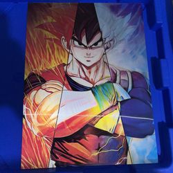 Goku From Dragon Ball 