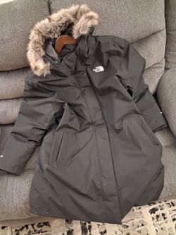 Northface winter coat