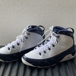 Air Jordan 9 Retro ‘UNC’