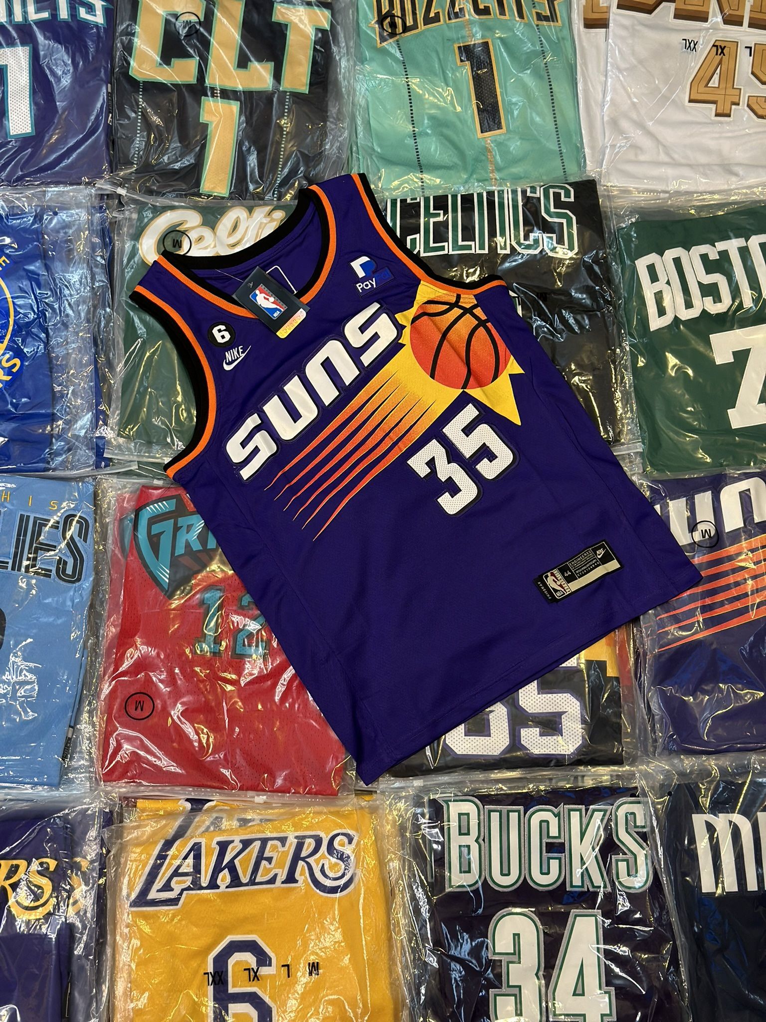 Phoenix Suns Kevin Durant
