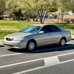 2006 Toyota Camry