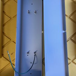 Metal Electrical box panel enclosure holder 