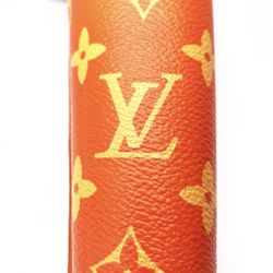 LOUIS VUITTON x VIRGIL ABLOH: CARROT POUCH (FW21) W/ DISPLAY BOX