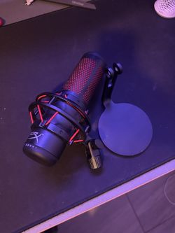 Hyperx Quadcast