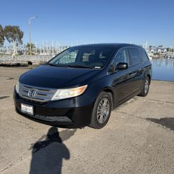 2012 Honda Odyssey