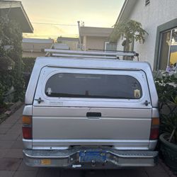 Camper for Toyota 86 pickup