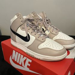 Nike Dunk High Fossile Stone *SEND OFFERS*