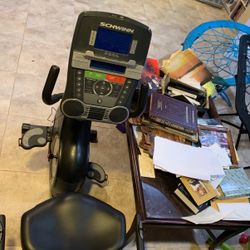 Schwinn Recumbent Stationary Bike