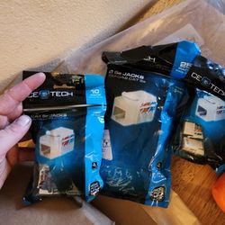 CAT 5e Jacks Phone Data Packs