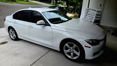 2015 BMW 320i