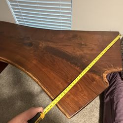 Custom Built Office Desk