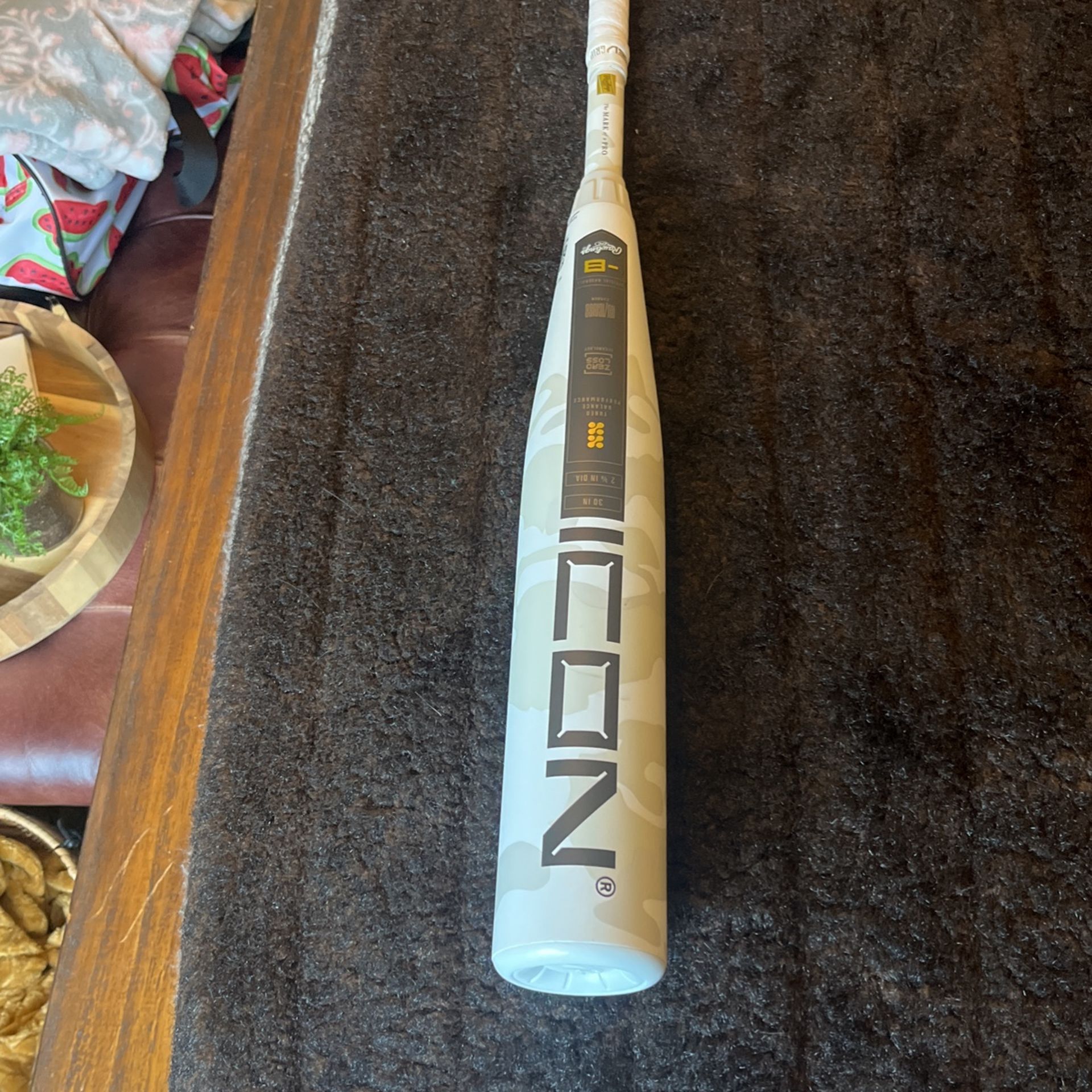 Brand New 2025 Rawlings Icon 30” Drop 8 USSSA