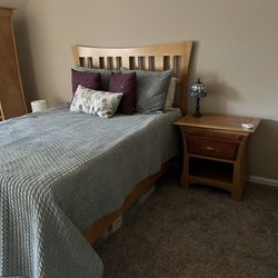 Bedroom Set- MUST GO BY DEC 3RD