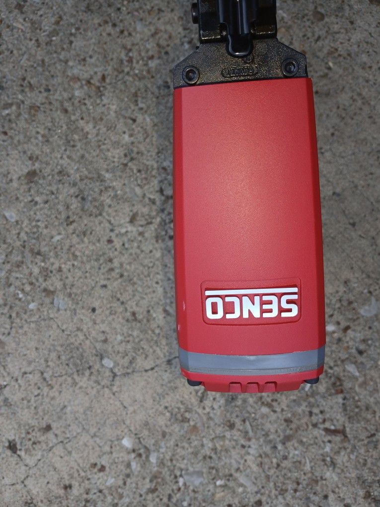 Senco Nail Gun