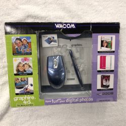 Wacom Graphire Tablet