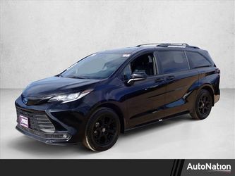 2025 Toyota Sienna