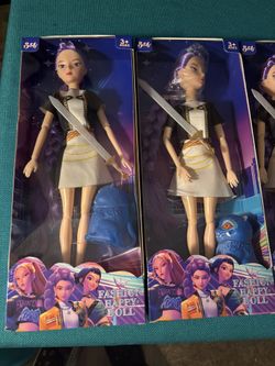 K Pop Dolls Rumi Only Comes With Derpy