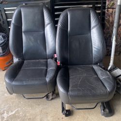 Chevy Tahoe Seats 